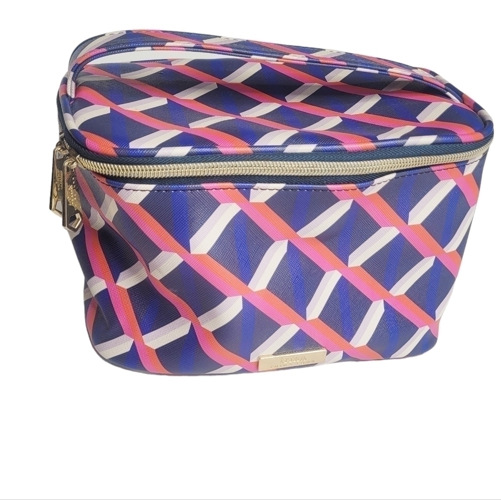 Trina Turk Large Cosmetic Case